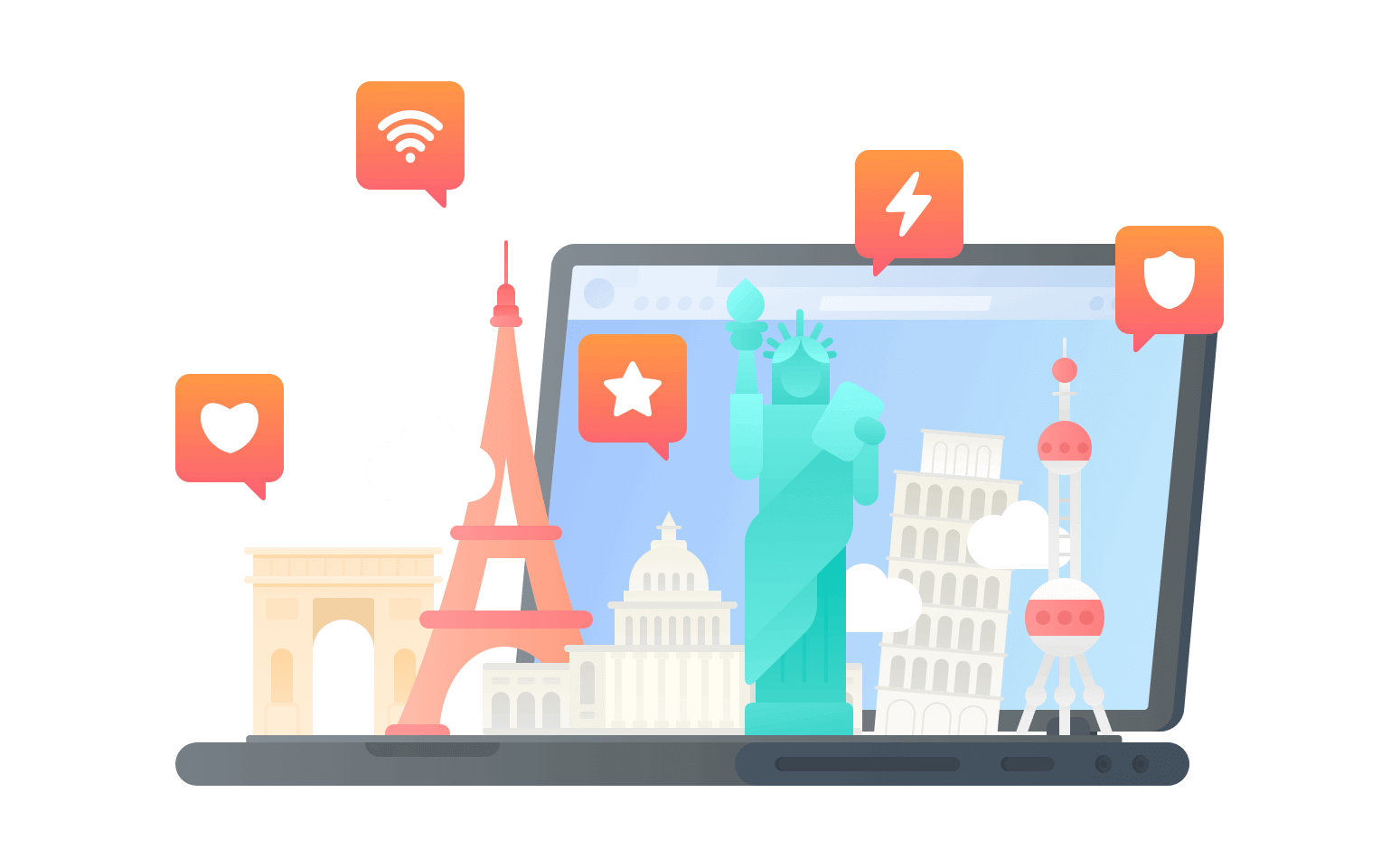 在克罗地亚连接到中国vpn - 小猴翻翻